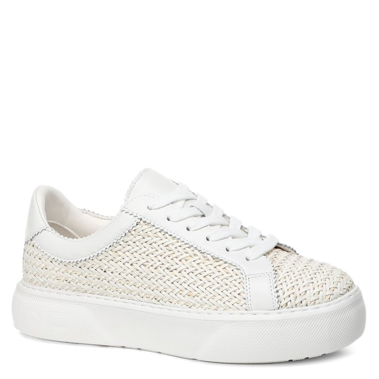 

Кеды женские Tendance HC50480-10 белые 39 EU, HC50480-10