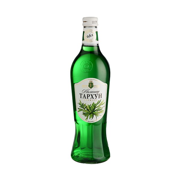 

Газированный напиток Вкус Года Тархун 0,6 л