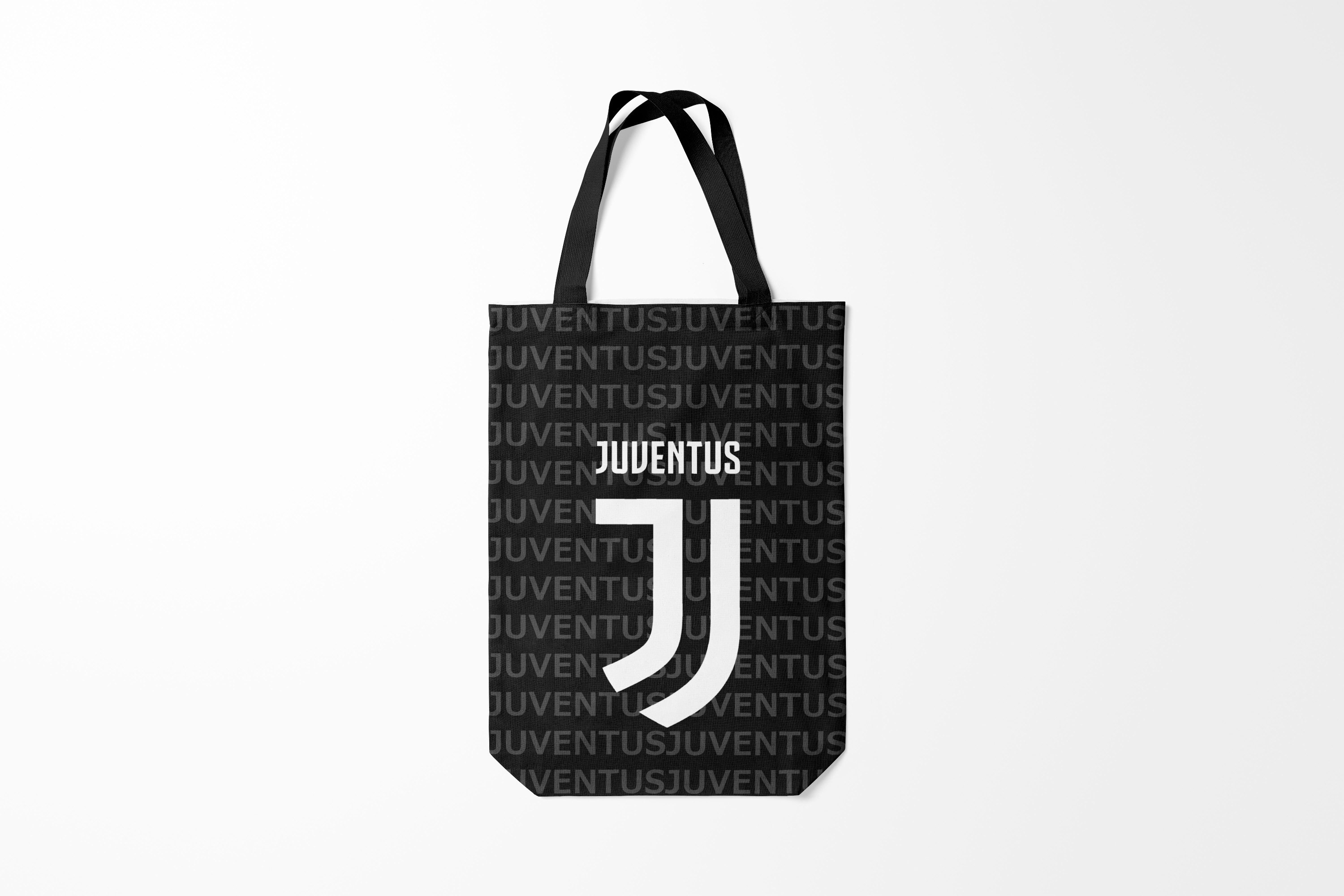 

Сумка шoппер унисекс Burnettie Juventus ЮВЕНТУС, черный, Juventus ЮВЕНТУС