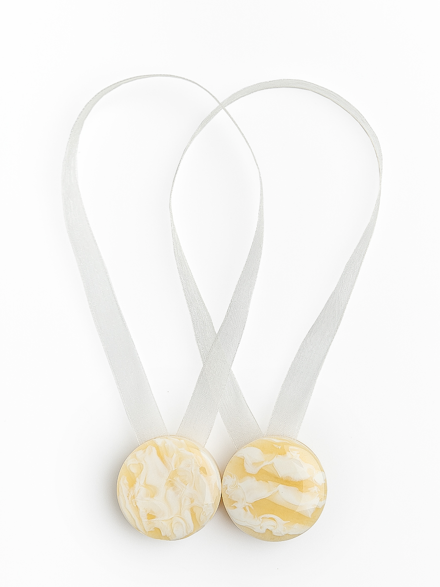 Подхват для штор магнитный M12-1 lenta