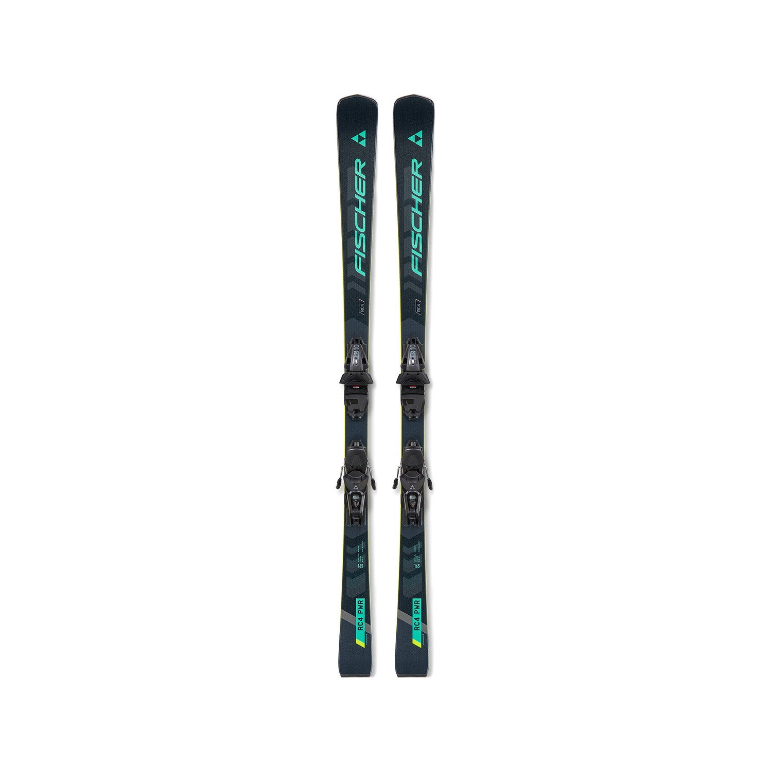 Горные лыжи Fischer RC4 Power AR + RS 10 PR 23/24, 165