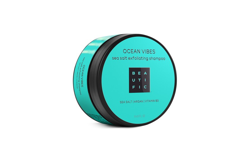 фото Шампунь-скраб ocean vibes beautific nobrand