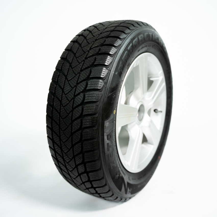 зимние шины ZETA Antarctica 5 215/65R16 98H черные