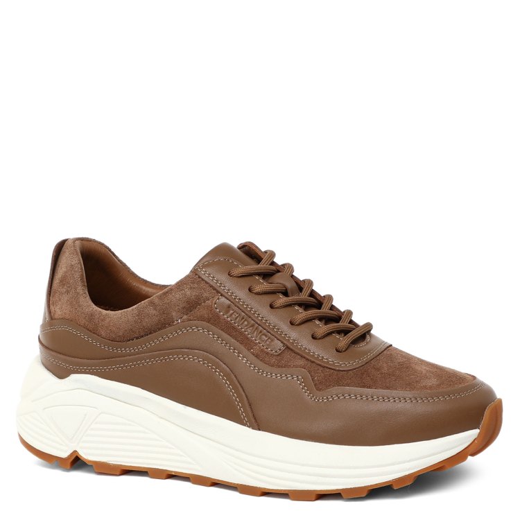

Кроссовки женские Tendance HC21398-2 коричневые 38 EU, HC21398-2