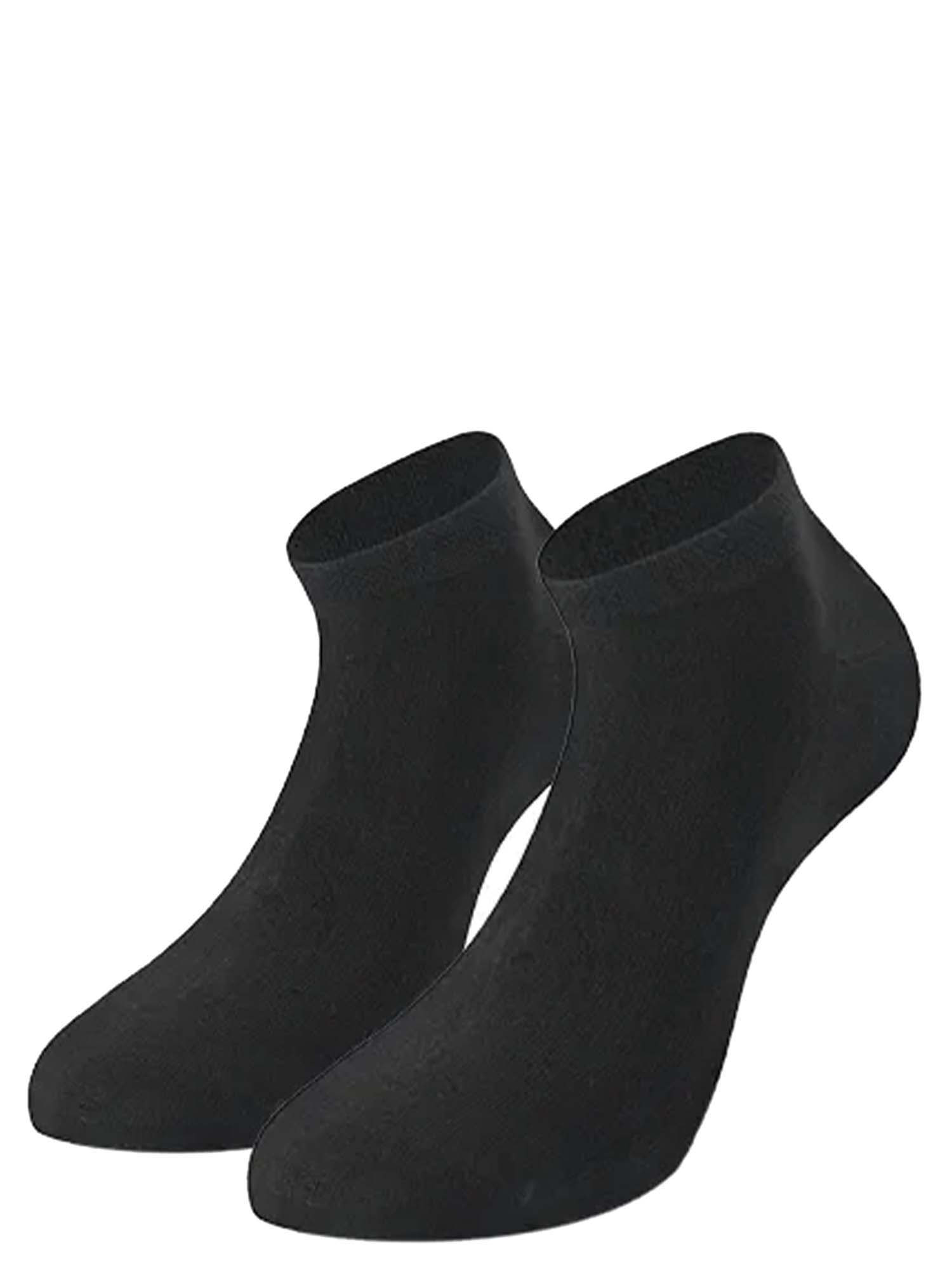 

Носки унисекс Lenz Soft Touch Sneakers 2024 черные 43-46, Черный, Soft Touch Sneakers 2024
