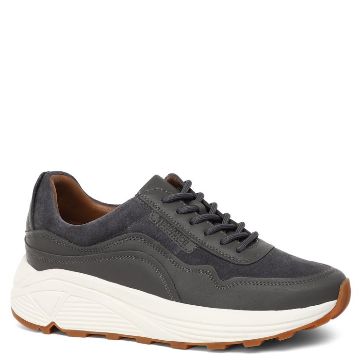 

Кроссовки женские Tendance HC21398-2 серые 39 EU, Серый, HC21398-2
