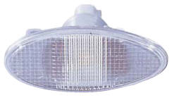 

DEPO 214-1427N-AE Повторитель указат.поворота белый L/R