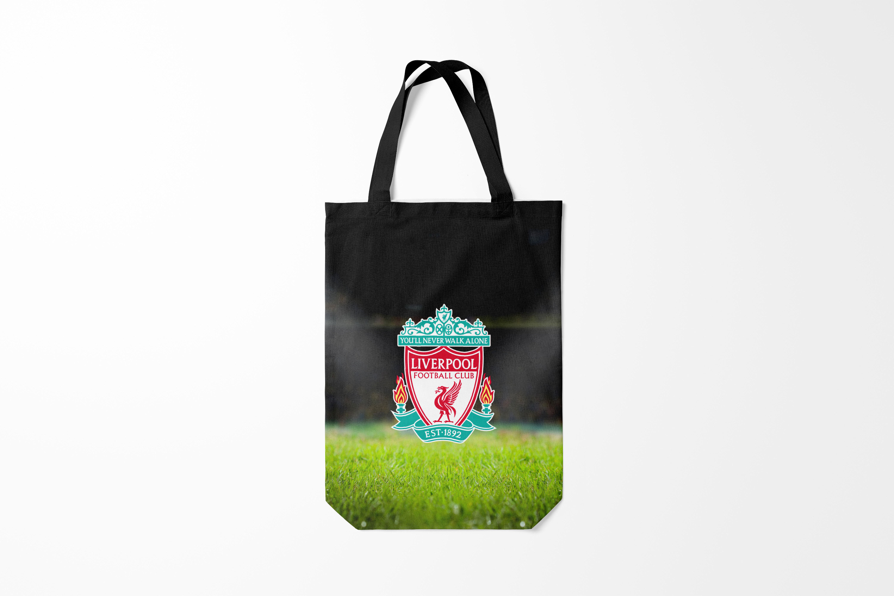 

Сумка шoппер унисекс Burnettie Liverpool, разноцветный, Liverpool