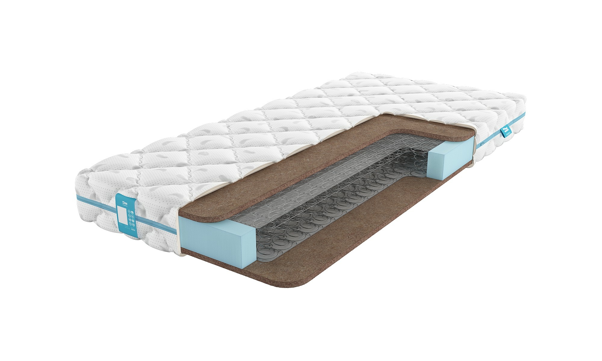 

Матрас Promtex Rest Cocos 105х185, Rest Cocos