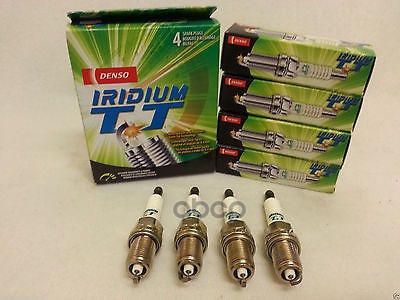 

Свеча Зажигания Denso Iq20tt#4 Denso арт. IQ20TT#4