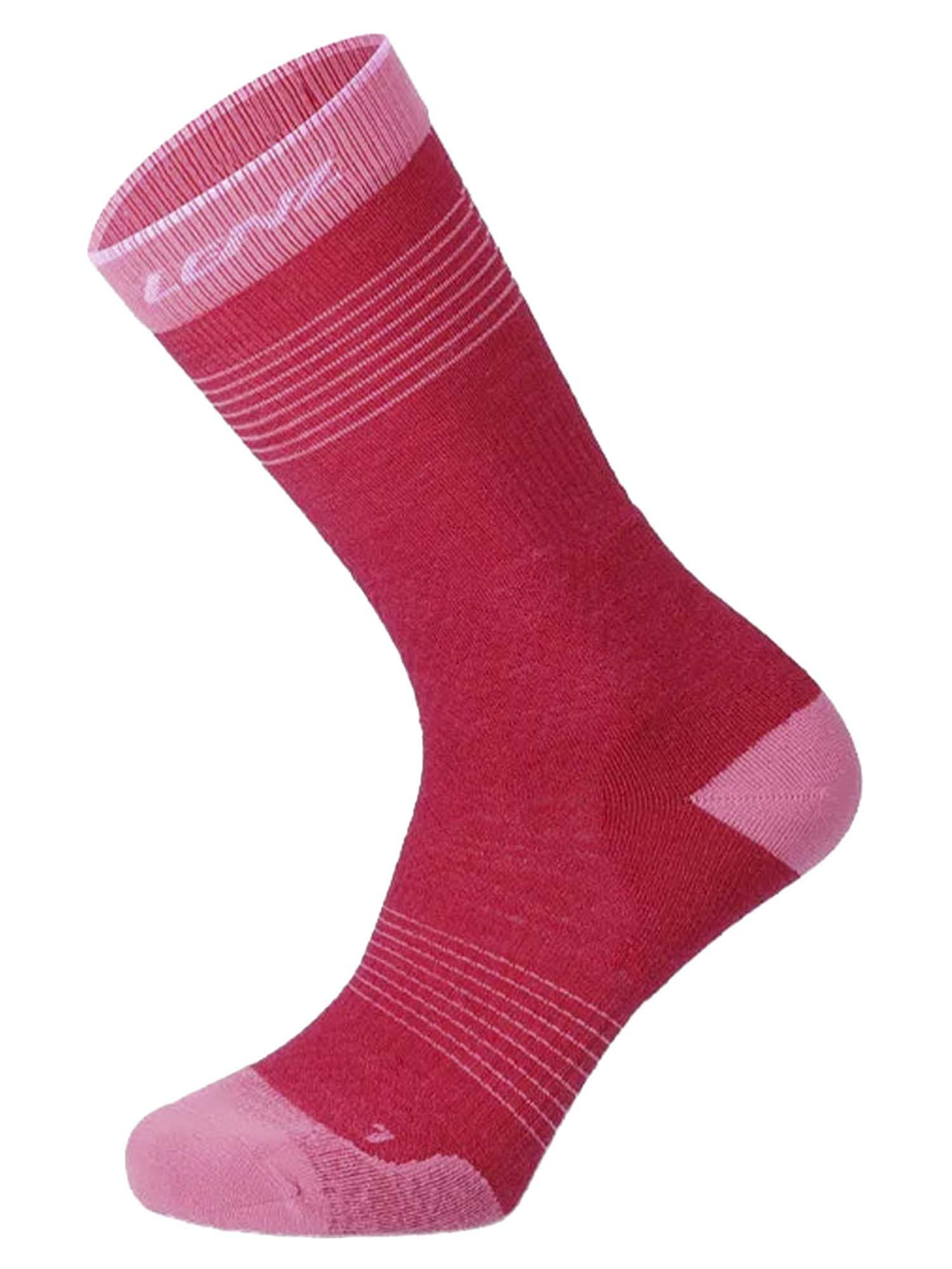 

Носки унисекс Lenz Merino Outdoor 1 Mid 2024 розовые, Розовый, Merino Outdoor 1 Mid 2024