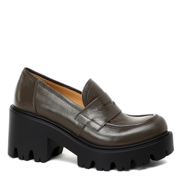 

Туфли женские Giovanni Fabiani Trend W23105 коричневые 42 EU, W23105