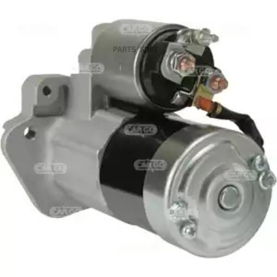 

HC-CARGO 113897 Стартер 12V 1.4kW ()