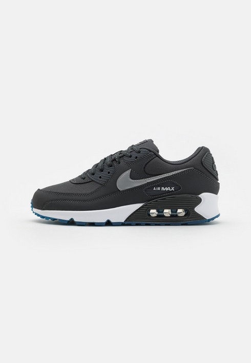 

Кроссовки мужские Nike Air Max 90 Unisex черные 46 EU (доставка из-за рубежа), Черный, Air Max 90 Unisex