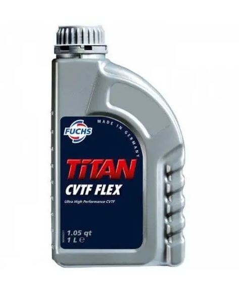 Жидкость Для Акпп Atf Cvtf Flex 1л TITAN 601846434