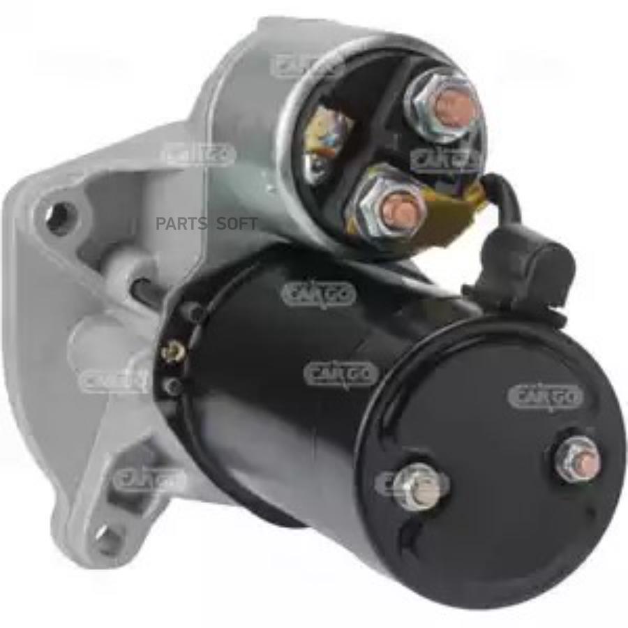 

HC-CARGO 110584 110584c стартер 1.2Kw\ Citroen C2/C3, Peugeot 206/307/405 1.0-1.6i 93 () 1