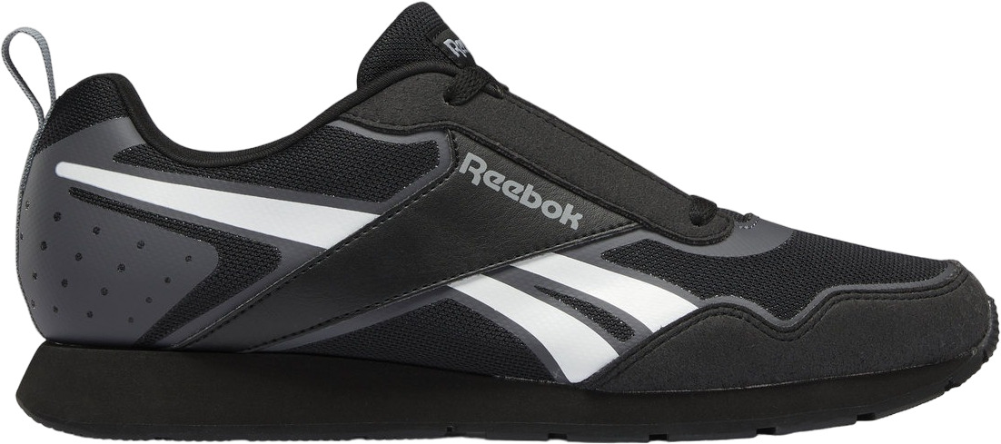 фото Кроссовки мужские reebok classics core ftw men черные 11.5 us