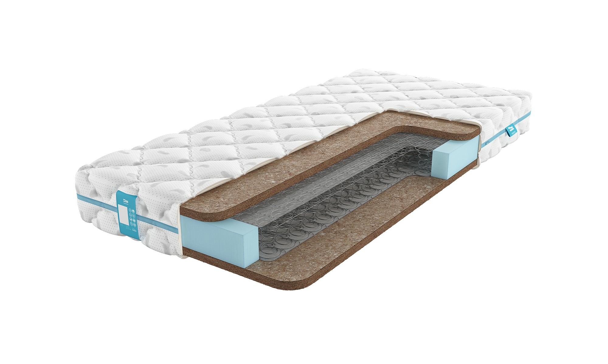 

Матрас Promtex Rest Bicocos 185х195, Rest Bicocos