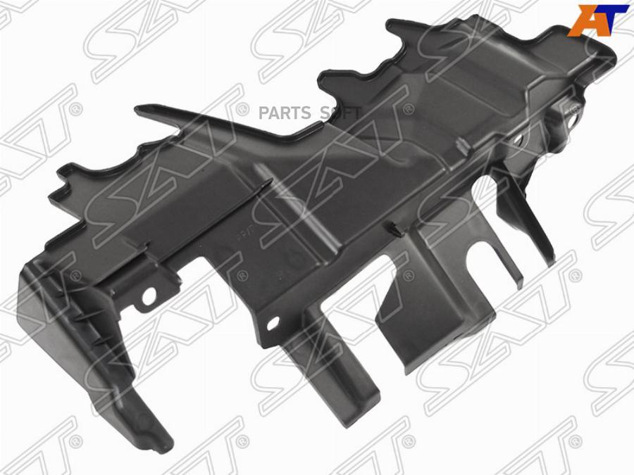 

SAT Защита радиатора LAND CRUISER 200 07-12 LH