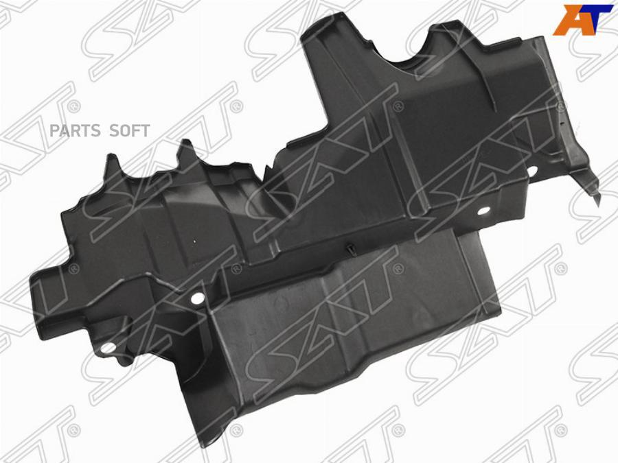 

SAT Защита радиатора LAND CRUISER 200 07-12 RH