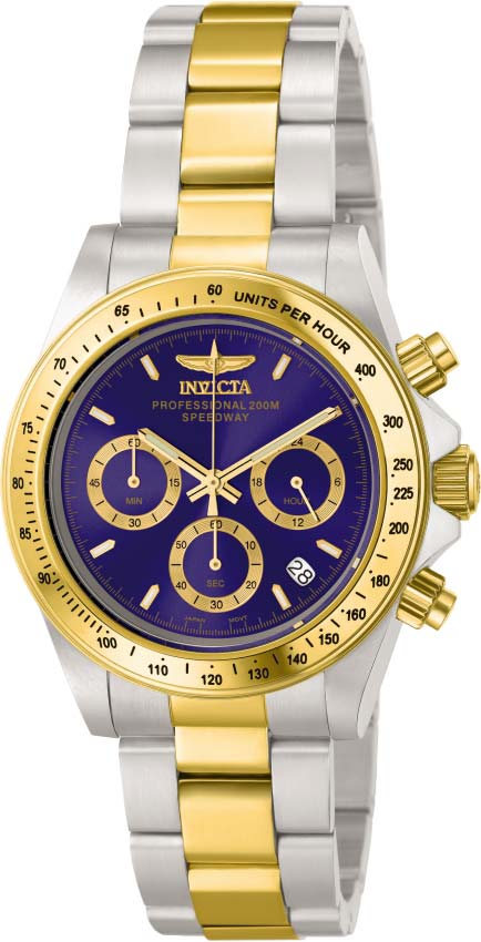 фото Наручные часы кварцевые мужские invicta in3644