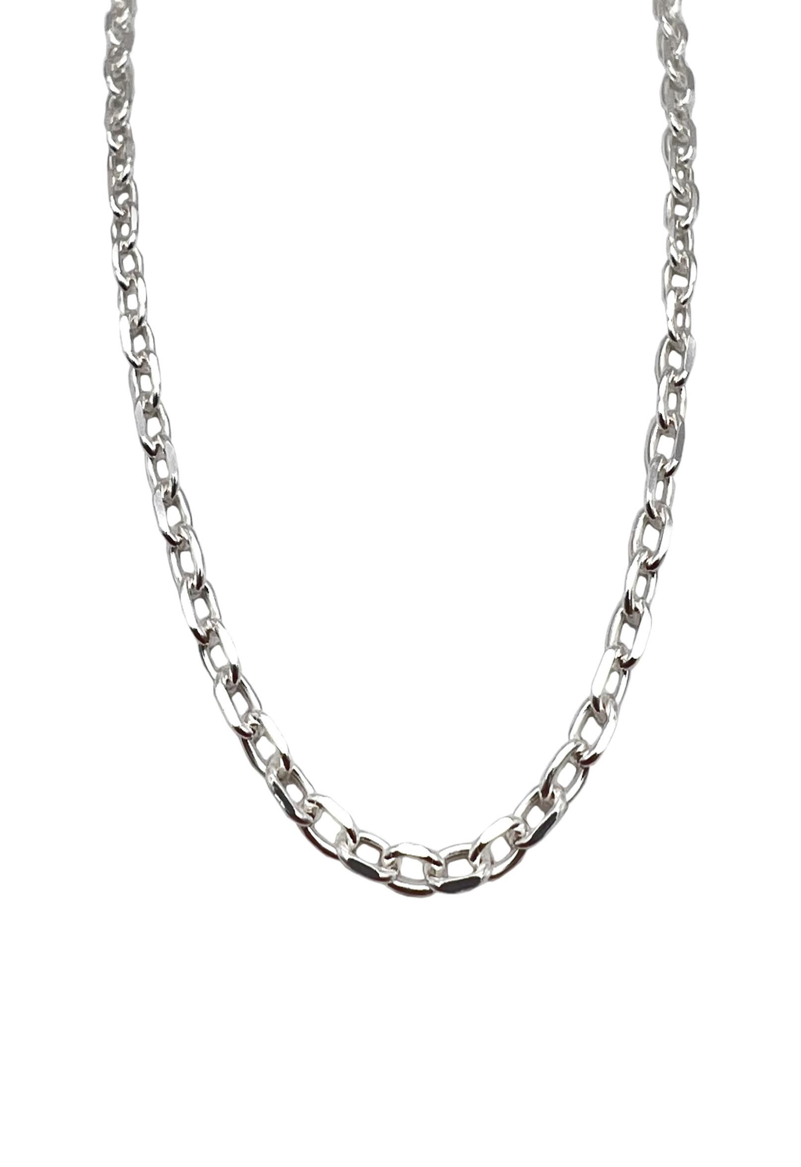 

Цепочка из серебра 55 см VERA LIGHT Якорь AK-07, AK-07
