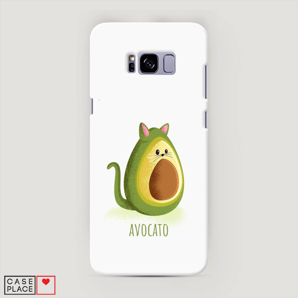 

Чехол Awog "Avocato" для Samsung Galaxy S8 +, 24820-7
