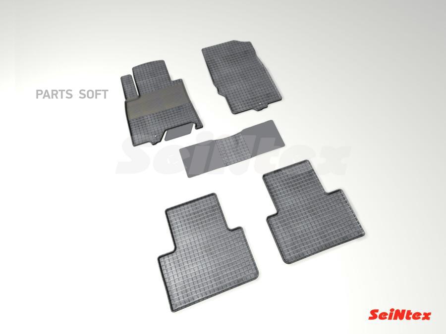 

SEINTEX Коврики "Сетка"(к-т) INFINITI QX50 2015- (компл) 1шт