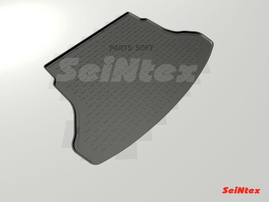 

SEINTEX Коврик в багаж. HYUNDAI SOLARIS II sed (полимерн.) (шт) 1шт