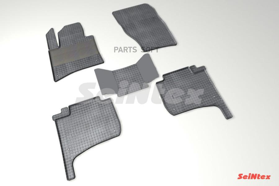 

SEINTEX Коврики "Сетка"(к-т) VOLKSWAGEN TOUAREG II (компл) 1шт