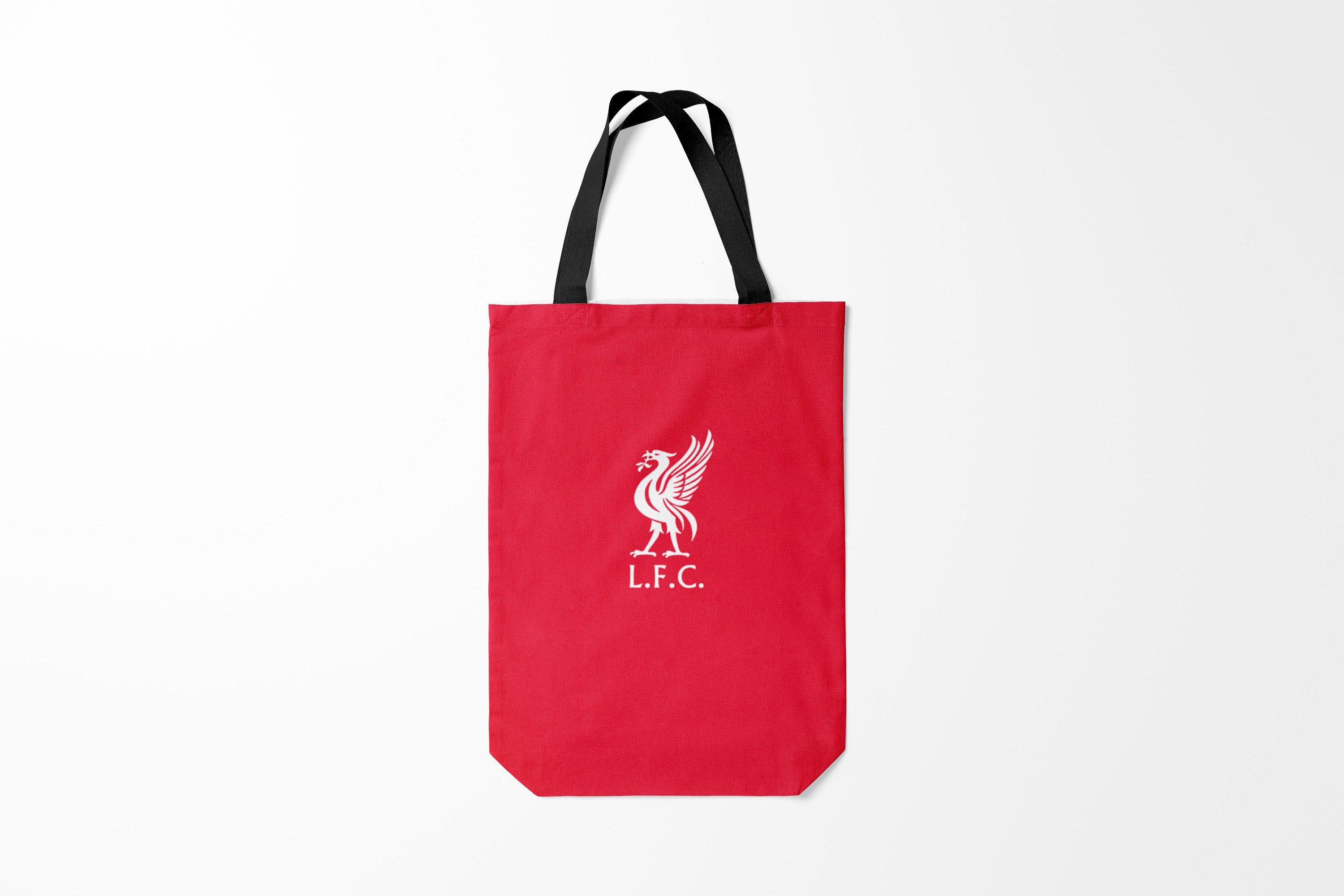 

Сумка шoппер унисекс Burnettie Liverpool FC, красный, Liverpool FC