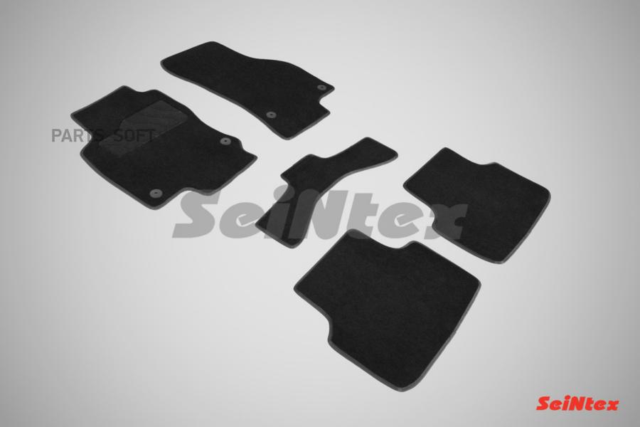 

SEINTEX Коврики ворс SKODA OCTAVIA A7 / А8 (компл) 1шт