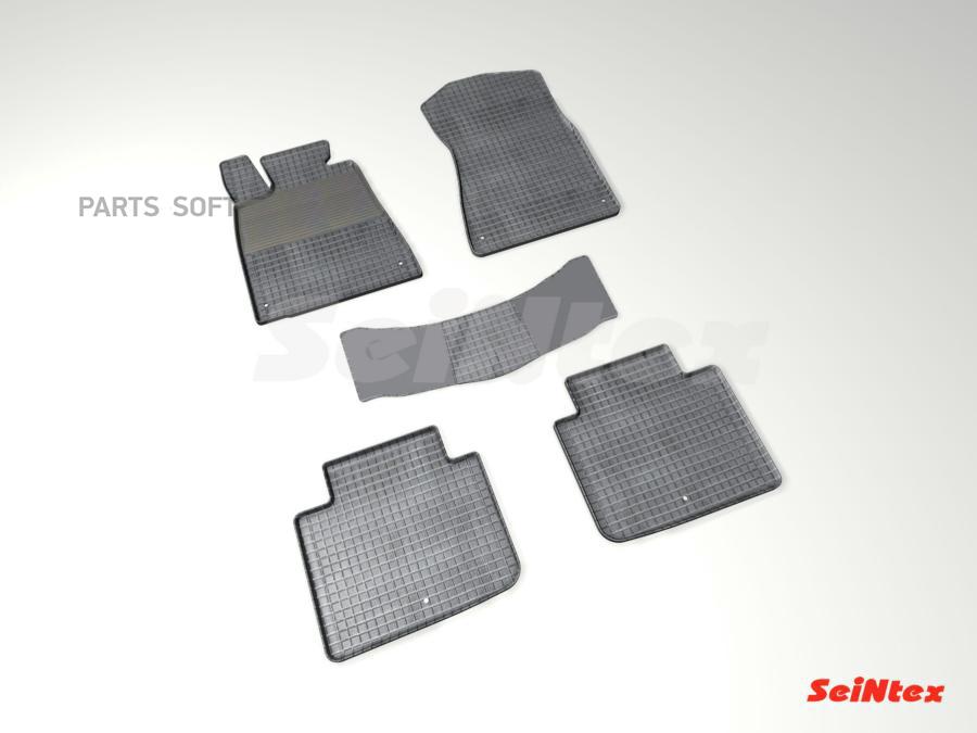 

SEINTEX Коврики "Сетка"(к-т) LEXUS GS III 2004-2011 (компл) 1шт