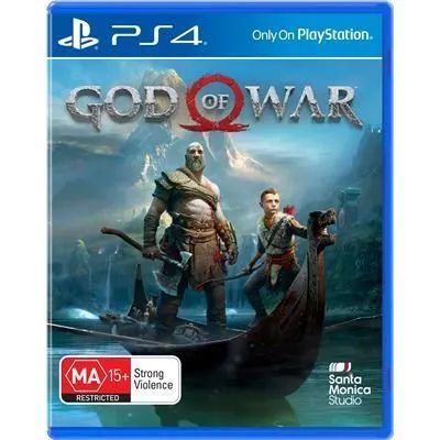 

Игра God of War (русские субтитры) (PS4), God of War