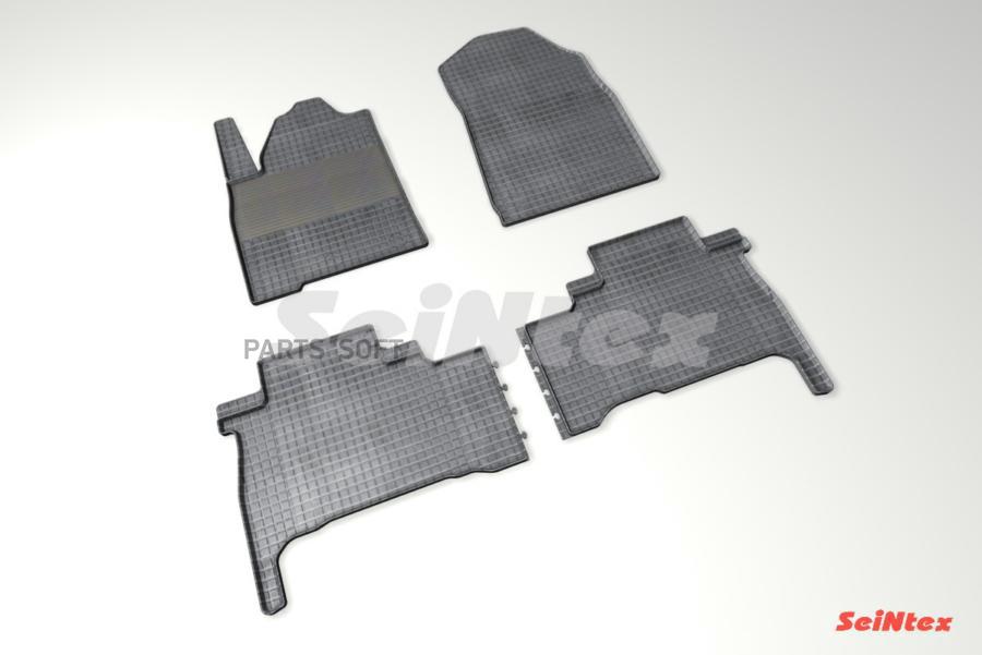 

SEINTEX Коврики "Сетка"(к-т) TOYOTA LAND CRUISER 200 (компл) 1шт