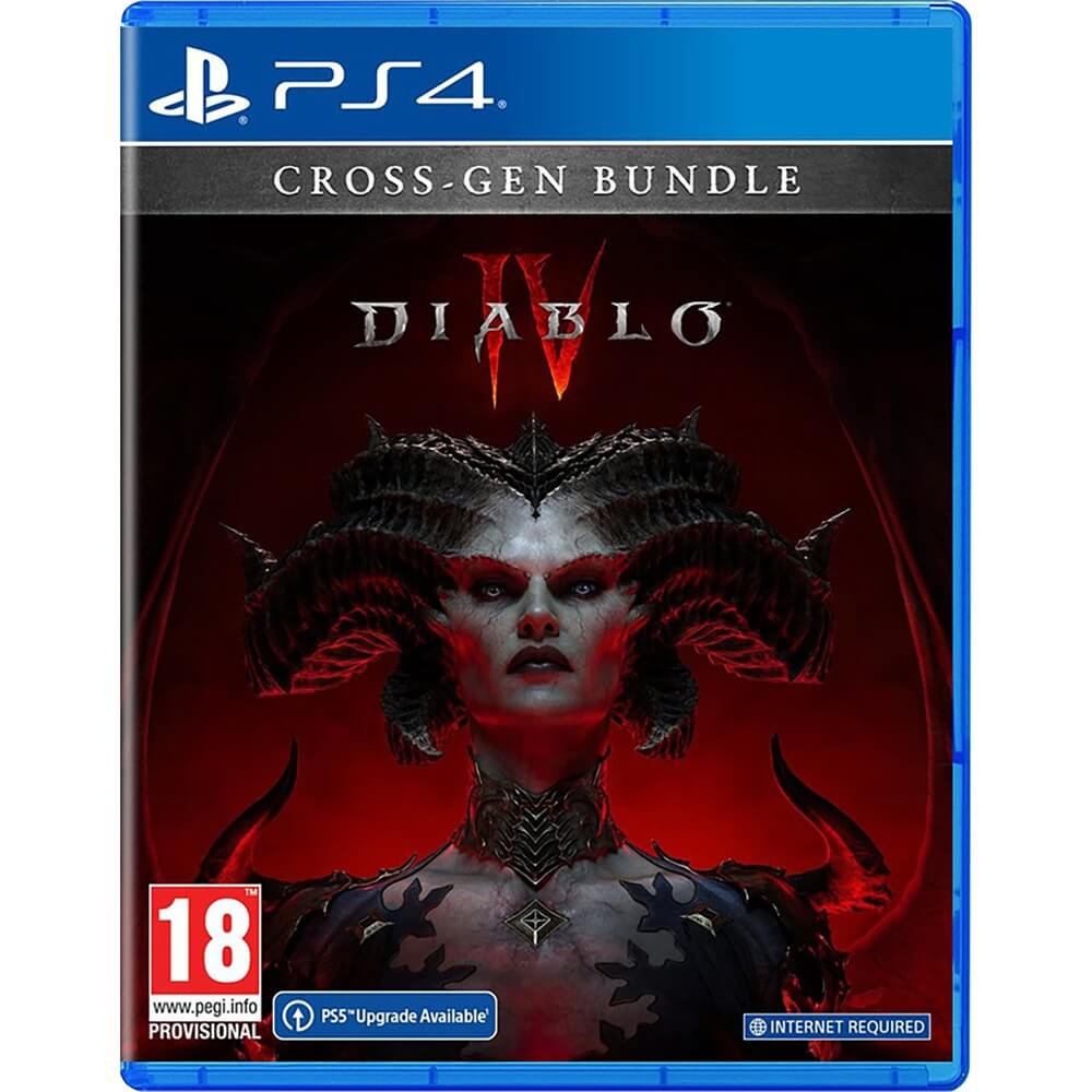 Игра Diablo IV для PS4, русская версия