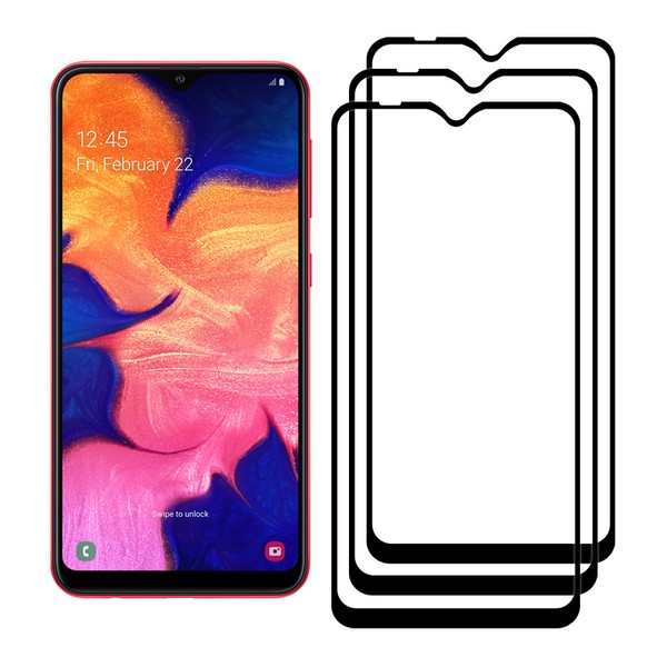 

Комплект из 3х стекол Krutoff для Samsung Galaxy A10 /A10s /M10 / M01s