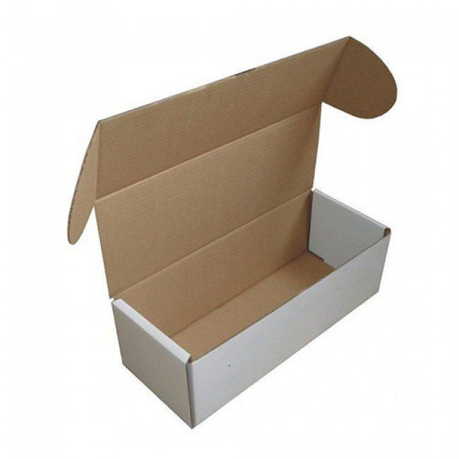 

Картонная коробка для хранения и переезда RUSSCARTON, 258х88х88 мм, Т-11 60 шт, 10112-60