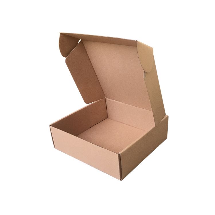 Картонная коробка для хранения и переезда RUSSCARTON, 155х155х50 мм, Т-11, 40 шт