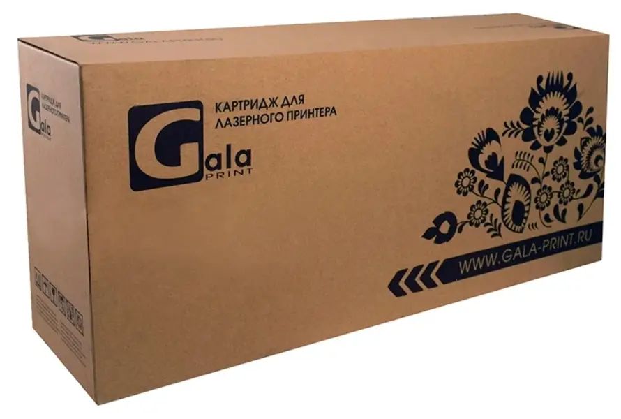 

Тонер-картридж для лазерного принтера GalaPrint GP-408281 (GP-408281) черный, совместимый, GP-408281