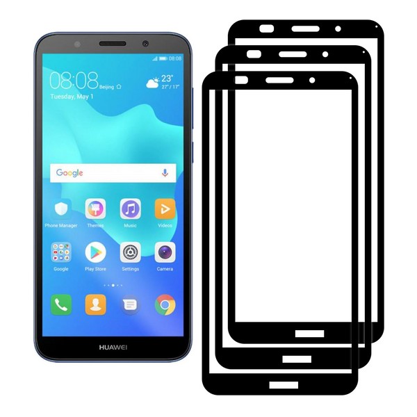 

Защитное стекло Krutoff для Huawei Y5 Prime 2018 /Y5 2018 /Enjoy 8e YOUTH /Honor 7A(RU)