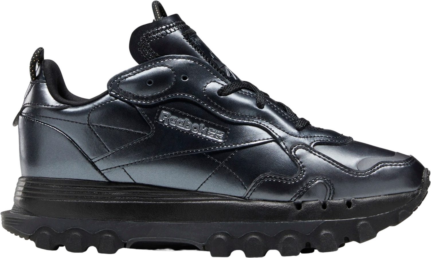 

Кроссовки женские Reebok Rbk Class Ftw Wom Class черные 8 US, Rbk Class Ftw Wom Class