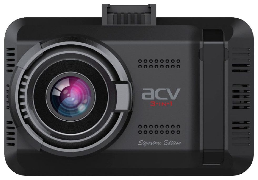 Видеорегистратор с детектором радара ACV GX-9100 ACV GX-9100 КОМБО (видеорегистратор+антир