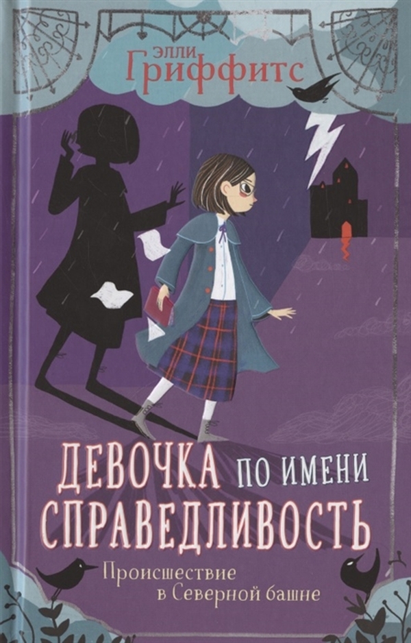 

Девочка по имени Справедливость. Происшествие в Северной башне