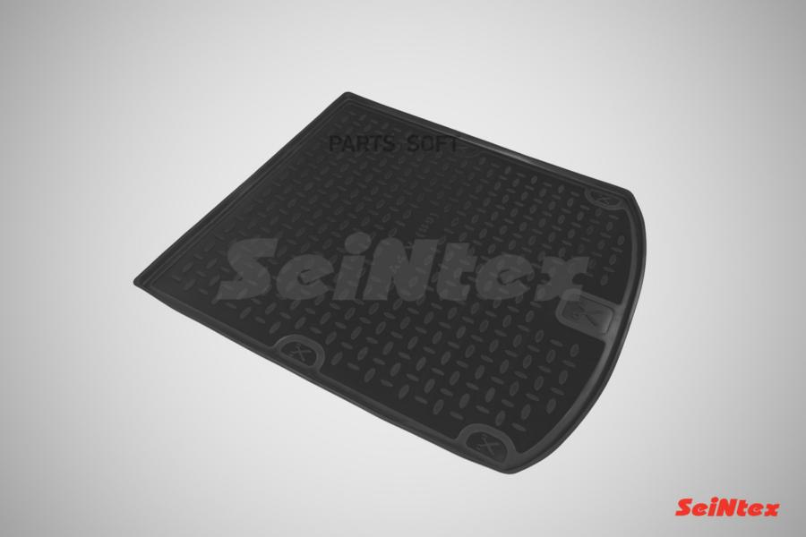 

SEINTEX Коврик в багаж. AUDI A4 (B9) (полимерн.) (шт) 1шт