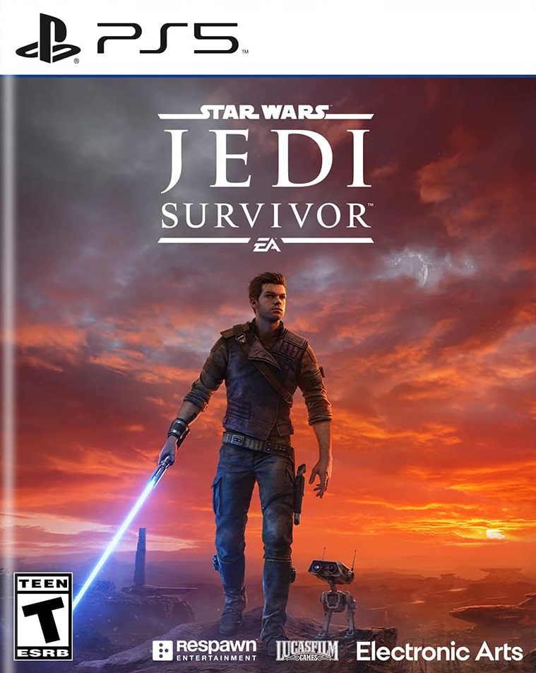 Star Wars Jedi: Survivor PS5