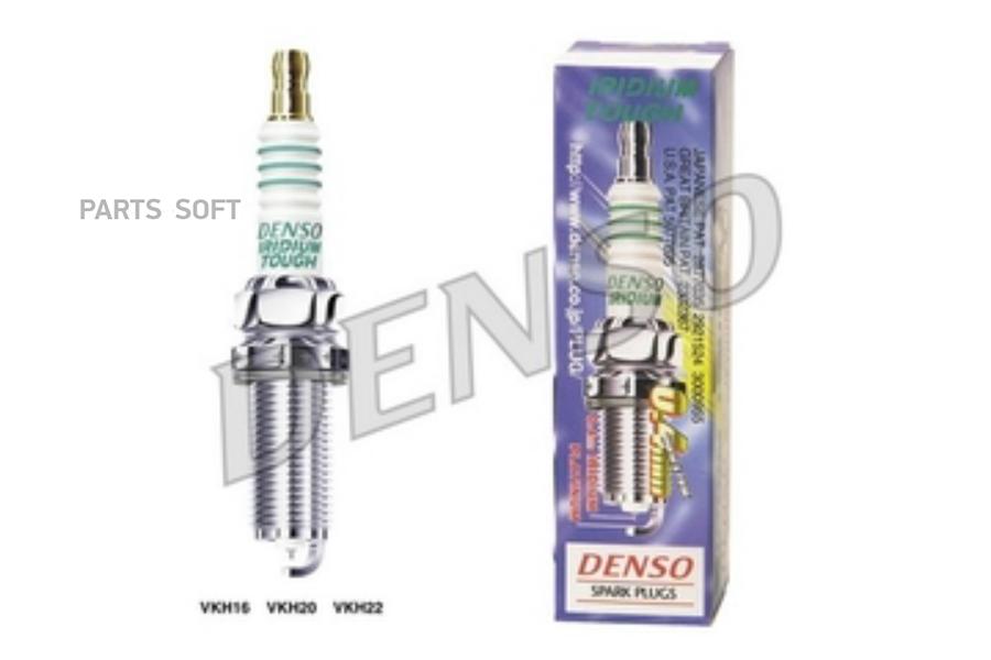 

Свеча Зажигания Denso арт. VKH22