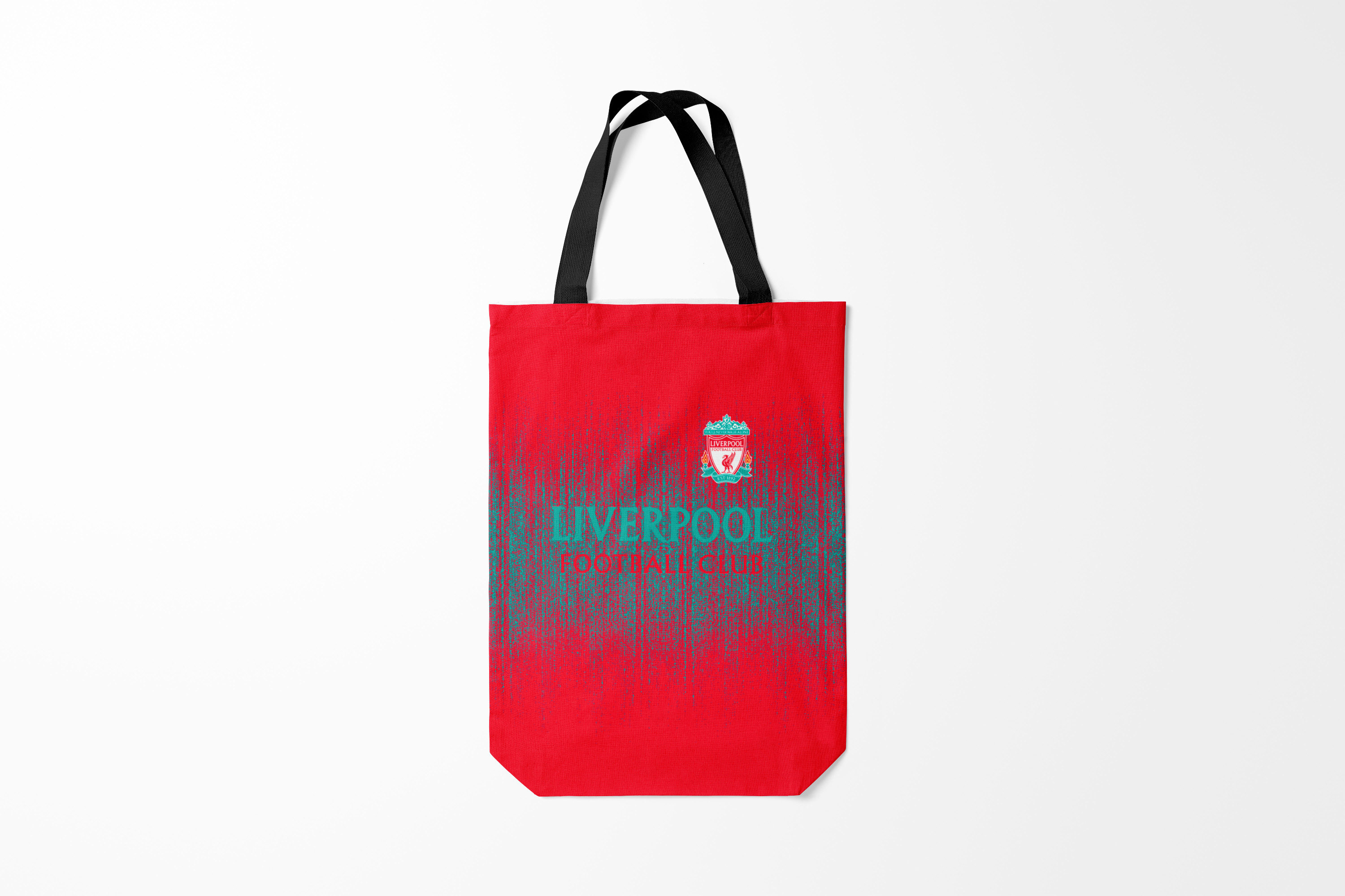 

Сумка шoппер унисекс Burnettie Liverpool LIVERPOOL., черный, Liverpool LIVERPOOL.