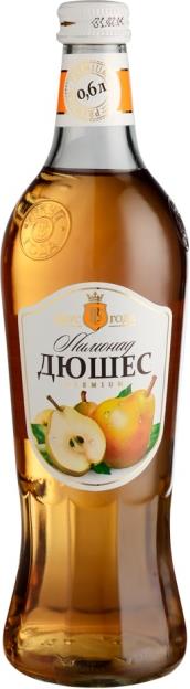 

Газированный напиток Вкус Года Дюшес 0,6 л
