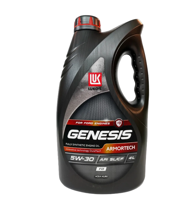 Моторное масло Lukoil синтетическое GENESIS ARMORTECH GC 5W30 216,5л